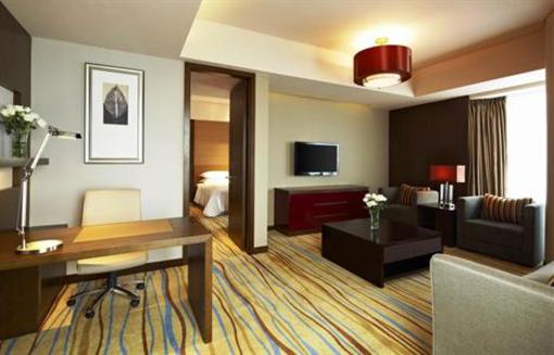 фото отеля Four Points Yangzhou Hanjiang