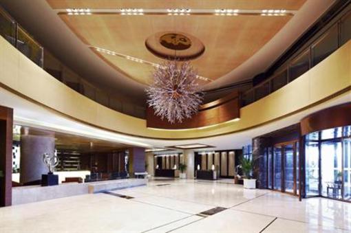 фото отеля Four Points Yangzhou Hanjiang