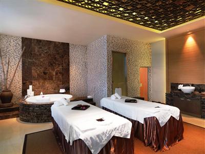 фото отеля Four Points Yangzhou Hanjiang