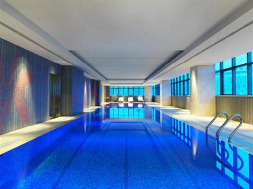 фото отеля Four Points Yangzhou Hanjiang