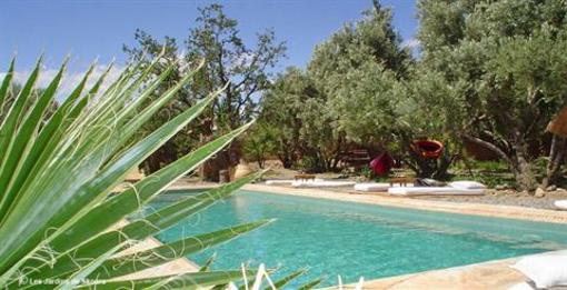 фото отеля Les Jardins de Skoura