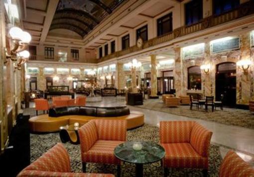фото отеля Radisson Lackawanna Station Hotel Scranton