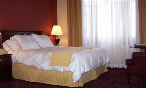 фото отеля Radisson Lackawanna Station Hotel Scranton