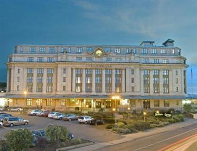 фото отеля Radisson Lackawanna Station Hotel Scranton