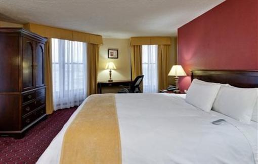 фото отеля Radisson Lackawanna Station Hotel Scranton
