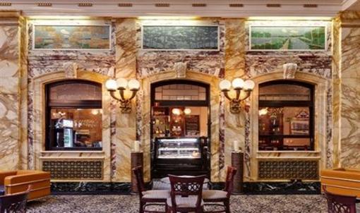 фото отеля Radisson Lackawanna Station Hotel Scranton