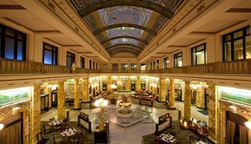 фото отеля Radisson Lackawanna Station Hotel Scranton
