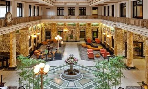 фото отеля Radisson Lackawanna Station Hotel Scranton
