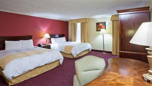 фото отеля Radisson Lackawanna Station Hotel Scranton
