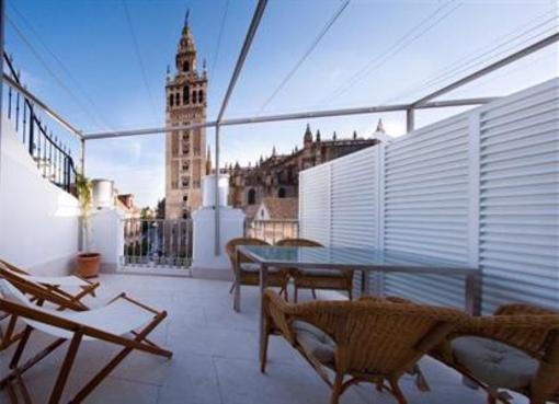 фото отеля Las Casas de Sevilla