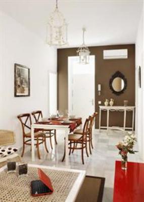 фото отеля Las Casas de Sevilla