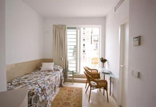 фото отеля Las Casas de Sevilla