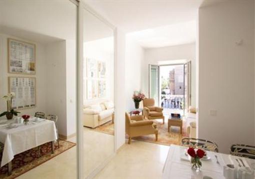 фото отеля Las Casas de Sevilla
