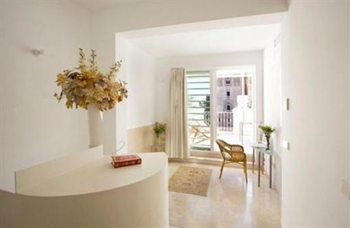 фото отеля Las Casas de Sevilla
