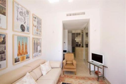 фото отеля Las Casas de Sevilla