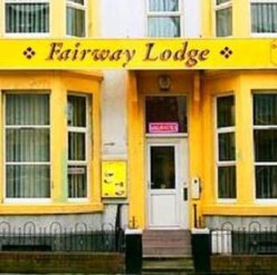 фото отеля Fairway Lodge Blackpool
