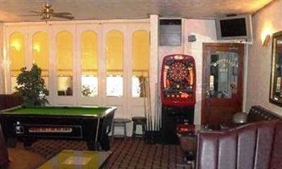 фото отеля Fairway Lodge Blackpool