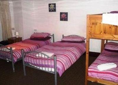 фото отеля Fairway Lodge Blackpool