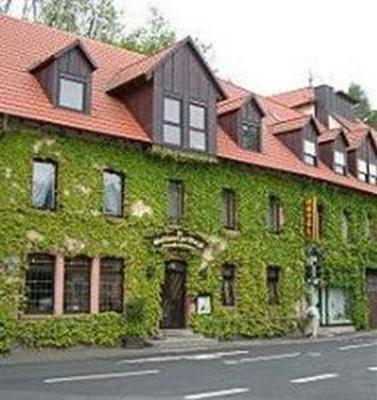 фото отеля Hotel und Landgasthof Zur Brezel Alzenau