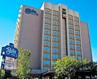 фото отеля Shilo Inn Suites Salt Lake City