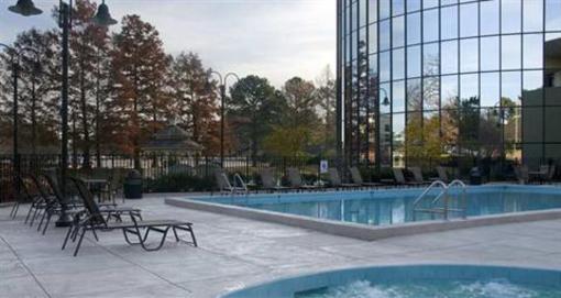 фото отеля Hilton Memphis