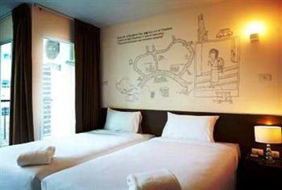 фото отеля Loft 77