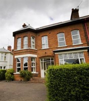 фото отеля Somerton House Belfast