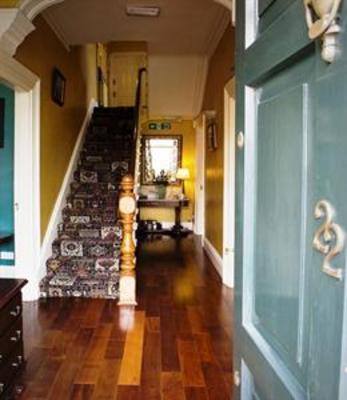 фото отеля Somerton House Belfast