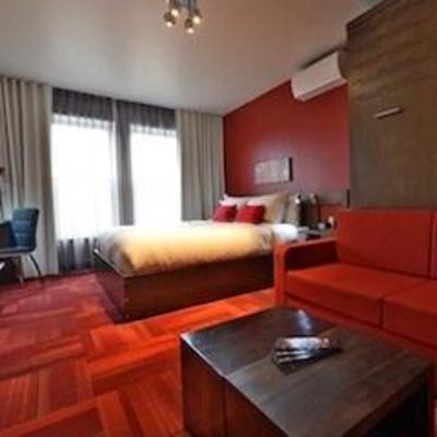фото отеля Auberge du Quartier