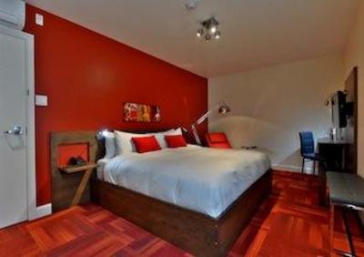 фото отеля Auberge du Quartier