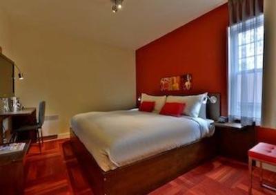 фото отеля Auberge du Quartier
