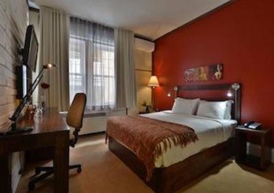 фото отеля Auberge du Quartier