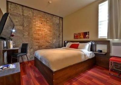 фото отеля Auberge du Quartier