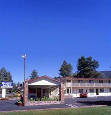 фото отеля Beverly Lodge South Lake Tahoe