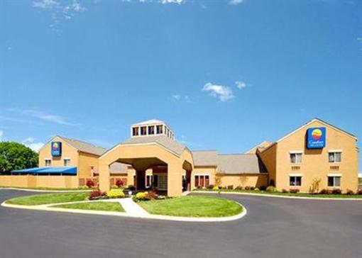 фото отеля Comfort Inn & Suites Knoxville