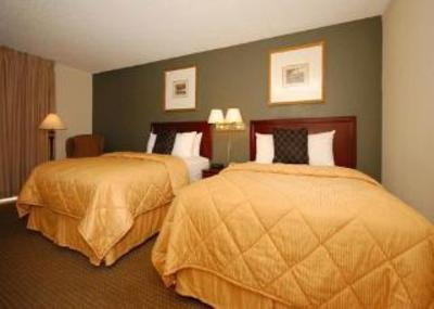 фото отеля Comfort Inn & Suites Knoxville