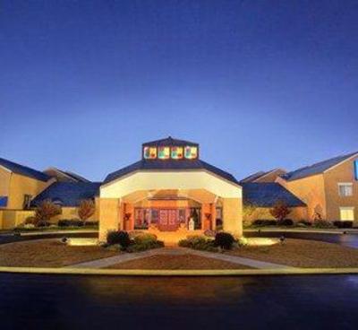 фото отеля Comfort Inn & Suites Knoxville