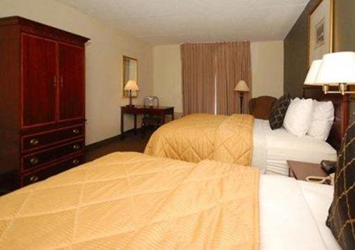фото отеля Comfort Inn & Suites Knoxville