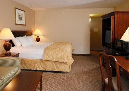 фото отеля Comfort Inn & Suites Knoxville