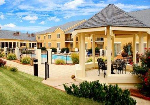 фото отеля Comfort Inn & Suites Knoxville