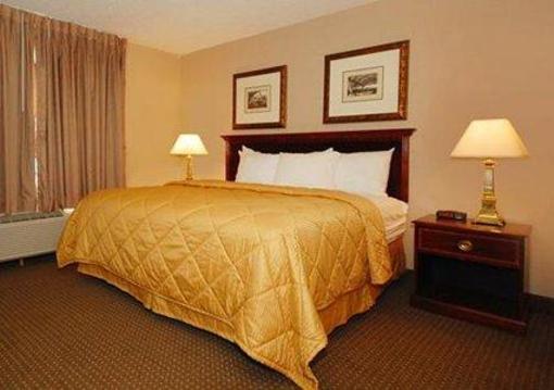фото отеля Comfort Inn & Suites Knoxville