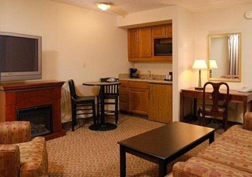 фото отеля Comfort Inn & Suites Knoxville