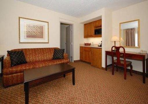 фото отеля Comfort Inn & Suites Knoxville
