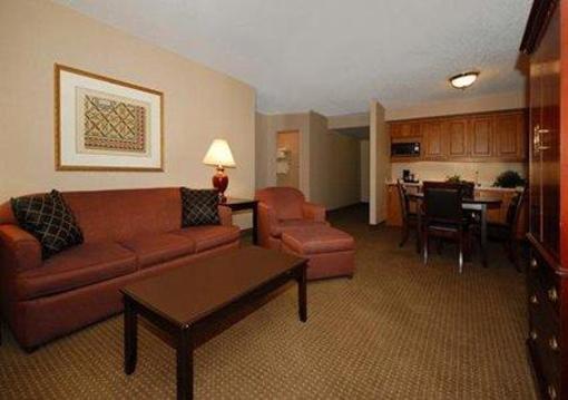 фото отеля Comfort Inn & Suites Knoxville