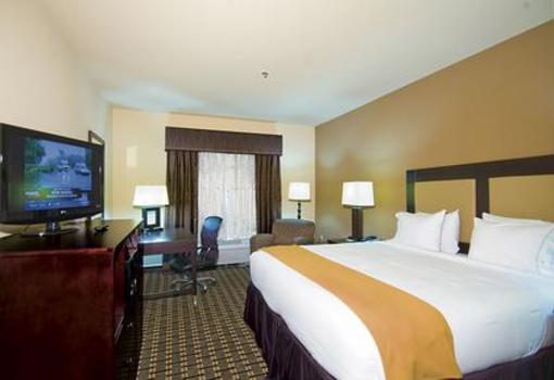 фото отеля Holiday Inn Express Hotel & Suites Paris