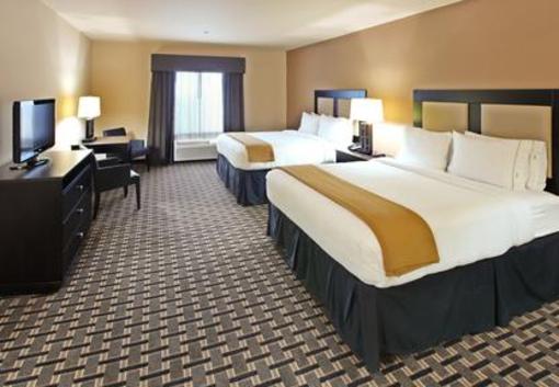 фото отеля Holiday Inn Express Hotel & Suites Paris