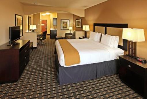 фото отеля Holiday Inn Express Hotel & Suites Paris