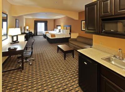 фото отеля Holiday Inn Express Hotel & Suites Paris