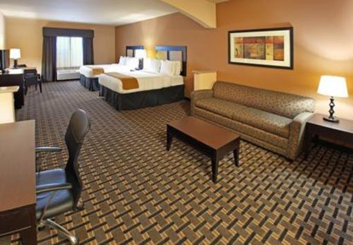 фото отеля Holiday Inn Express Hotel & Suites Paris