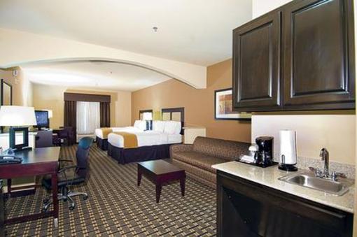 фото отеля Holiday Inn Express Hotel & Suites Paris